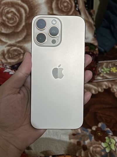 iPhone 16 Pro Max 256Gb Non Pta