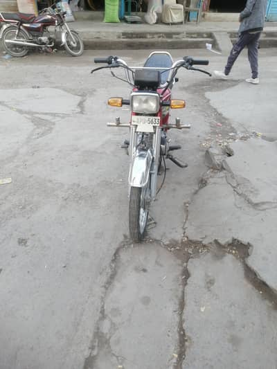 cd70 honda bike 2022 model