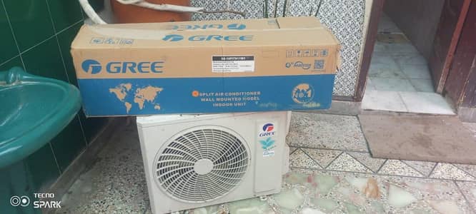 gree DC inverter 1.5