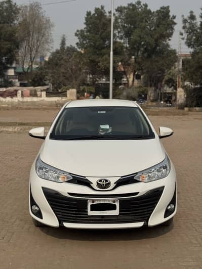 Yaris 1.5 Ativ X 2022 Total Genuine