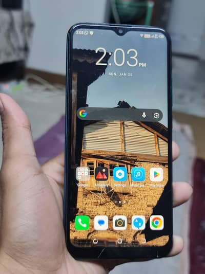 Tecno Spark 6 go 4/64