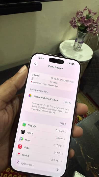 16 Pro 512 GB Non PTA