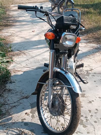 honda 125cc