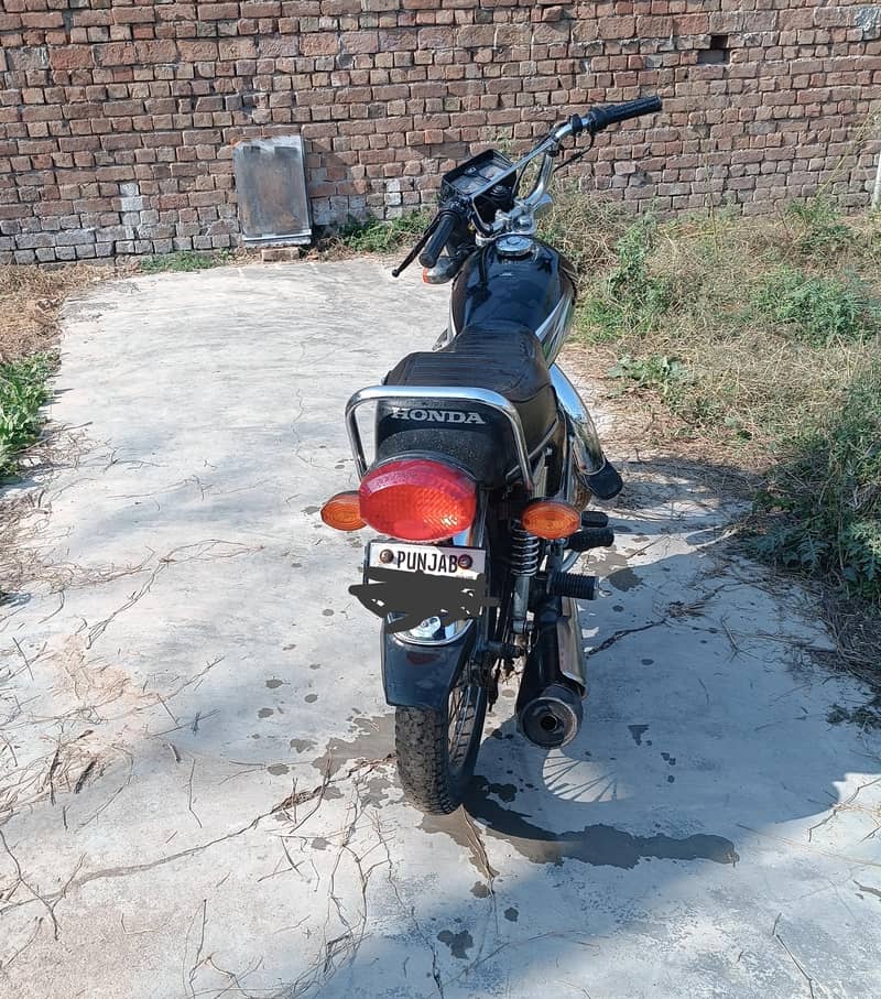 honda 125cc - Standard - 1110725592