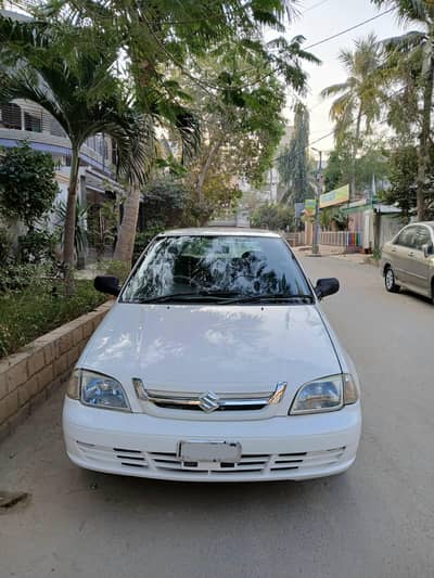 SUZUKI CULTUS