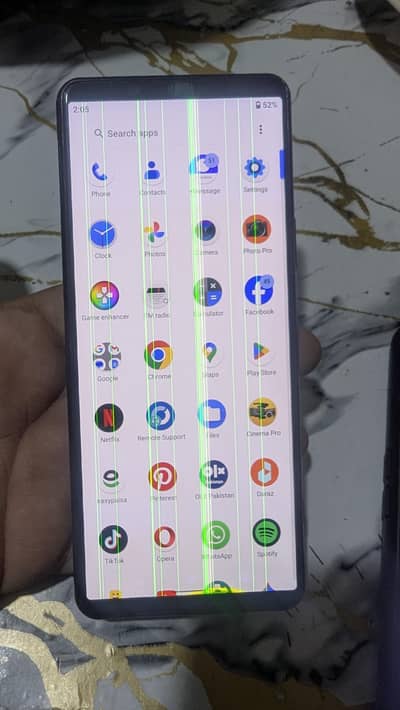 Sony PTA Approved on lines