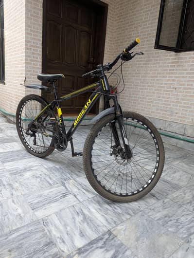 Morgan Mountain Bike (26")