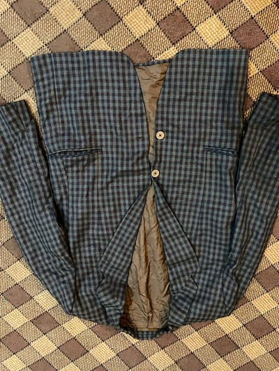 hugo boss brand , pre loved dress coat