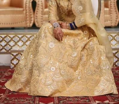 Bridal Lehnga