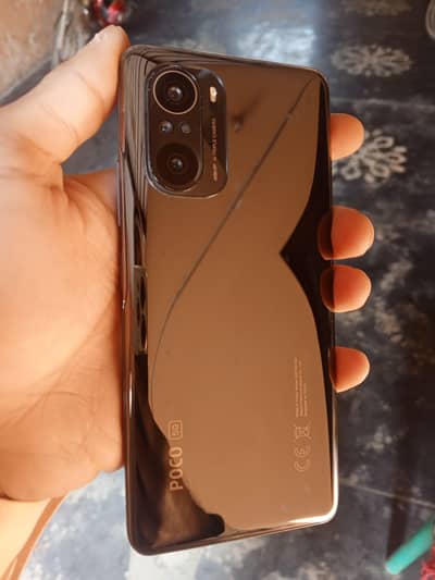 poco f3 is number pr rabta krlay jis Bhai je lyna hoo