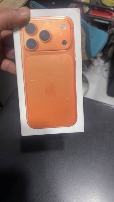 17 pro max 256gb both eSIMs