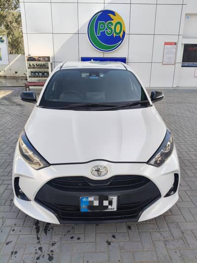 TOYOTA YARIS. VITZ. AQUA 2021/24