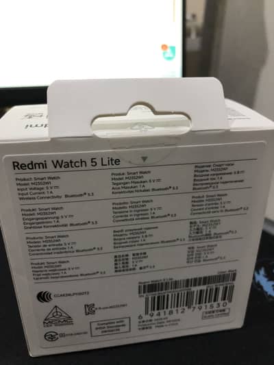 Redmi Watch 5 Lite