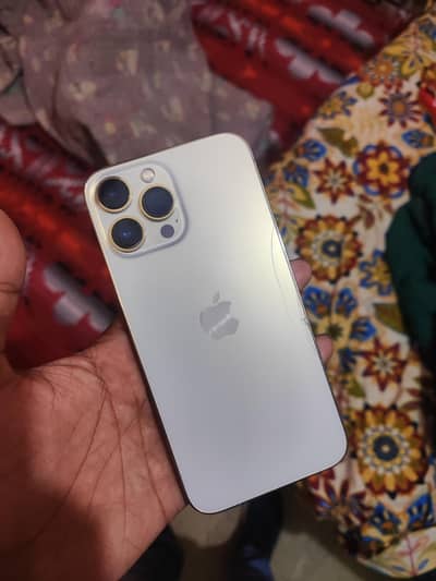 I phone 13 pro max 128GB