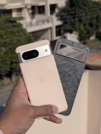 Google Pixel 8 PTA 10/10