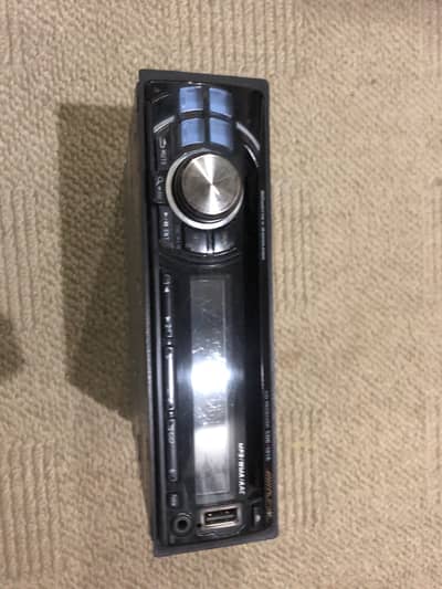 Car stereo
