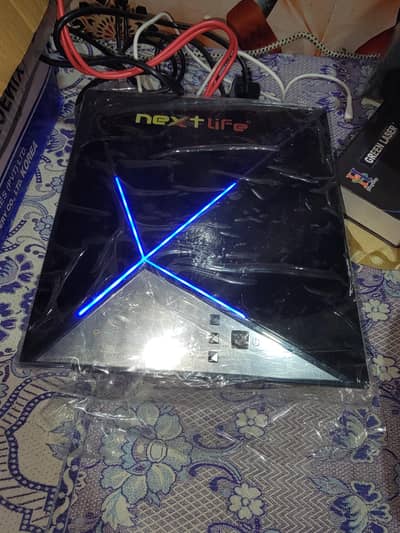 next life inverter ups and solar signal battery