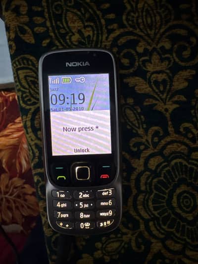 Nokia 6303 originally made in Poland