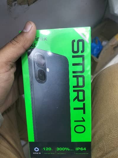 Infinix Smart 10
