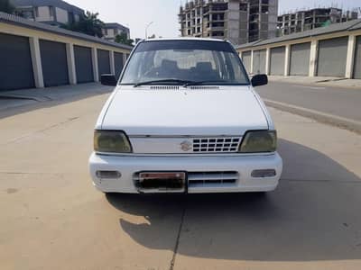 Suzuki Mehran Vxr (2007)