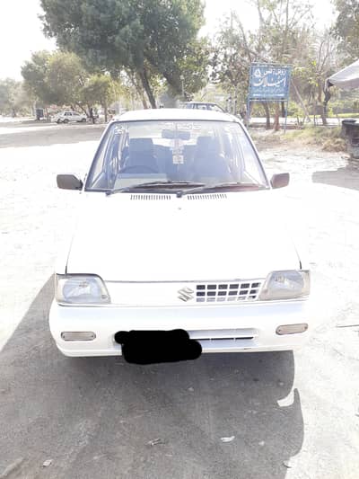 Suzuki Mehran VXR 2008 03008799996