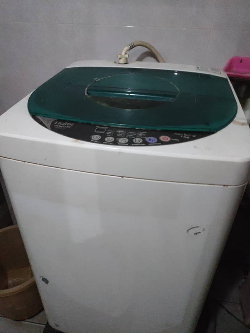 automatic washing machine 0