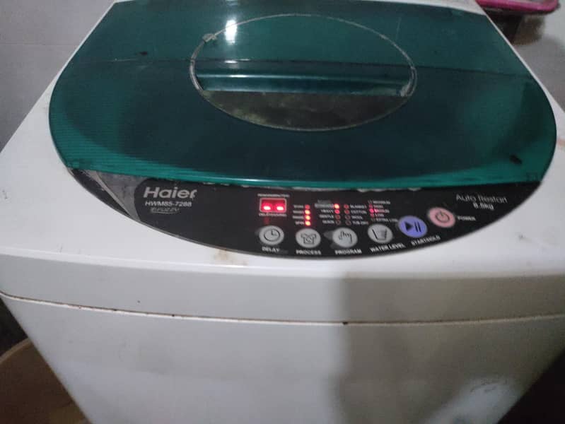 automatic washing machine 2