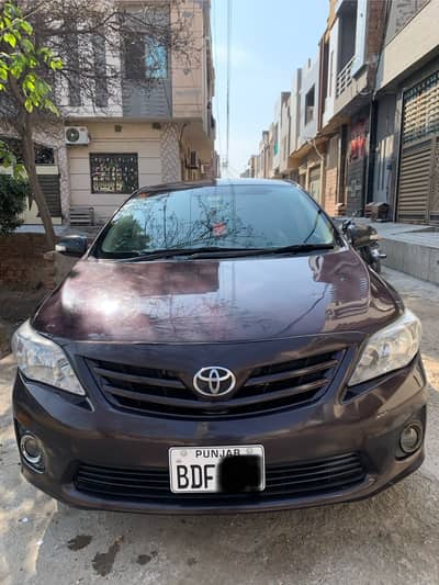 Gli 2013 1.3 manual limited edition