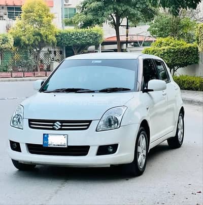 Swift 2010 DLX 1.3 Manual