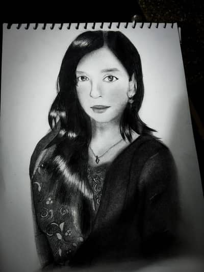 Customised portraits