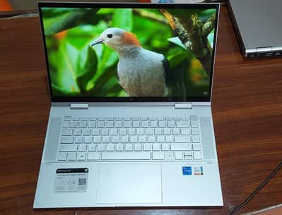 HP Envy x360 Convertible 15m | Core i5 11th Gen | 16GB RAM | 256GB SSD