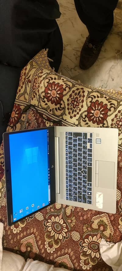 HP Elitebook I5 7th GEN