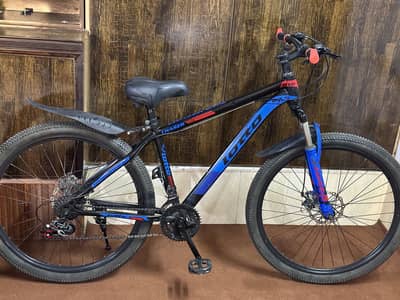 LOTTO 27.5 inch Trye Bicycle