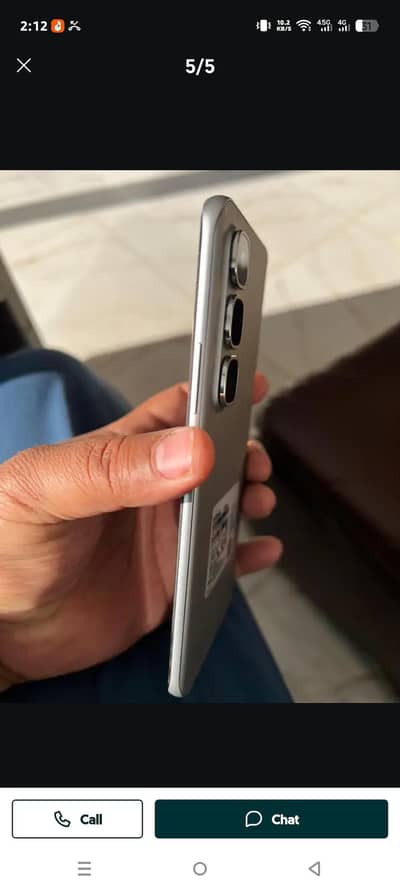 Infinix hot60pro plus 8+8 256gb