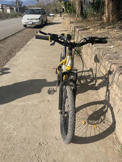 Mountain Cycle for Sale – Good Condition