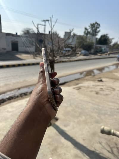 I phone 16 pro max 256 non pta Jv lla model