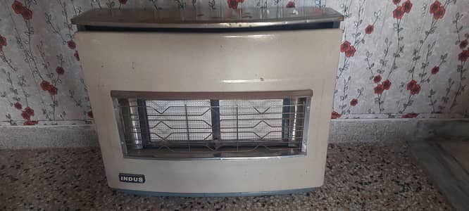 dual filament gas heather