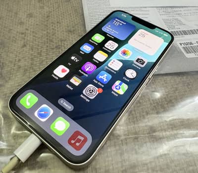 Iphone 13 | 128GB | PTA approved |with Box | First Owner