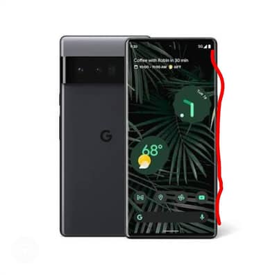 Google pixel 6 non pta 2 maa SIM active