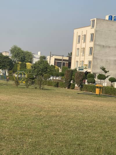 1 Kanal Plot For In AWT Phase 1 Lahore