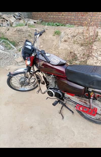 honda 125 2021 model