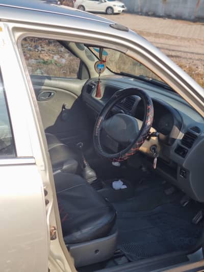 Suzuki Alto 2004 model isb number good condition car for sale