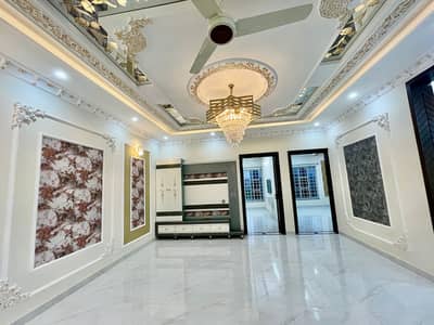 10 Marla Triple Storey Low Budget House Available For Sale