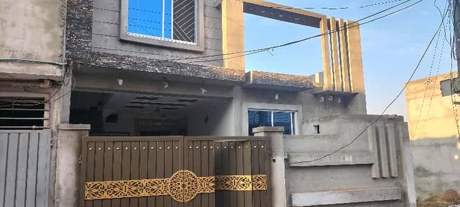 5.5Marla House Urgent Sell In Samarzar Adyala Road Rawalpindi