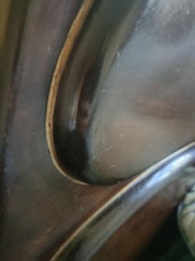 Double Bed Set with 2 side tables