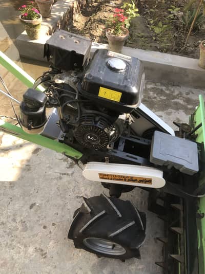 Soby Agro-Self Propelled Reaper 2 Chain 4G120A-1