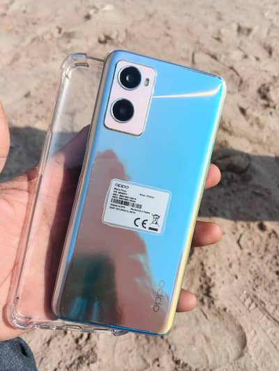 oppo a96 8gb 128gb full box