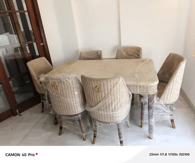 Dining Table with chairs