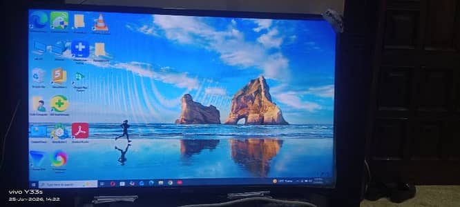 32 inch Haier led not android