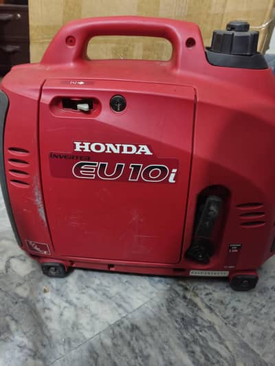 Generator HondaEU10i